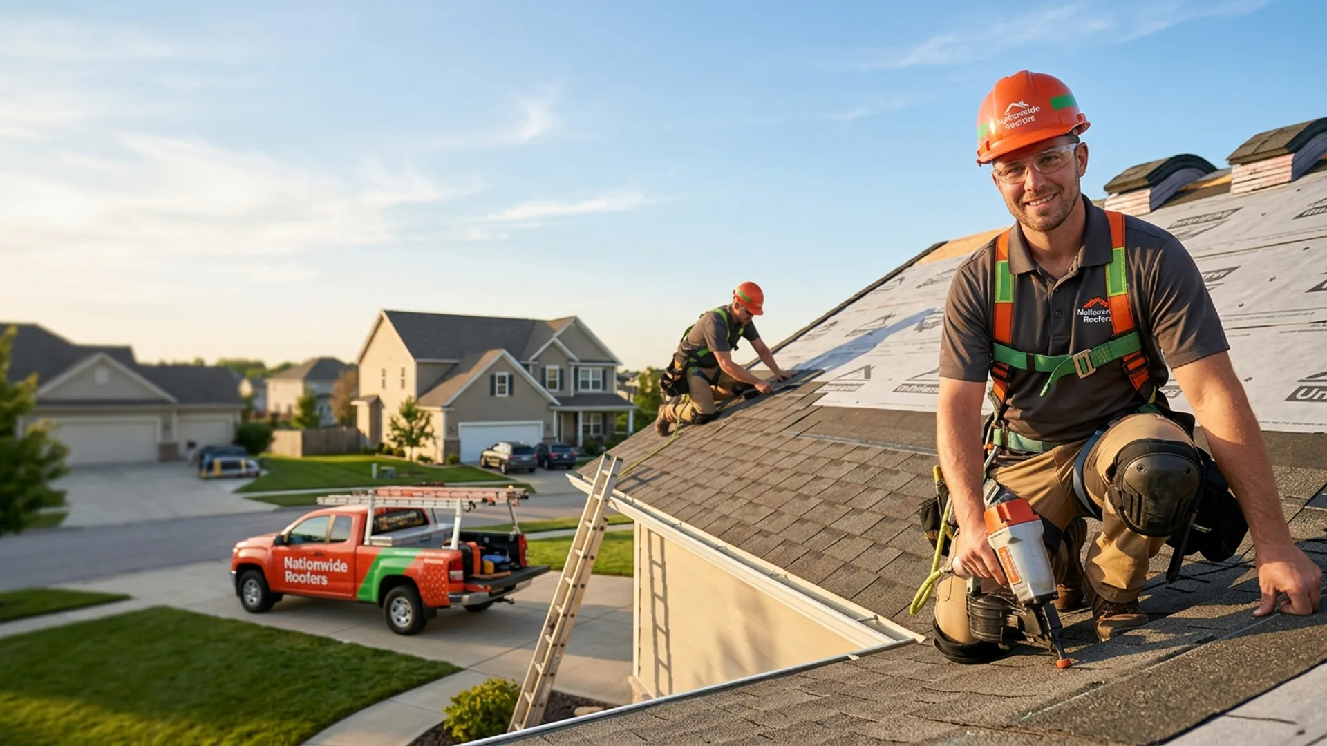 Professional Roof Installation Yankton, SD Near Me